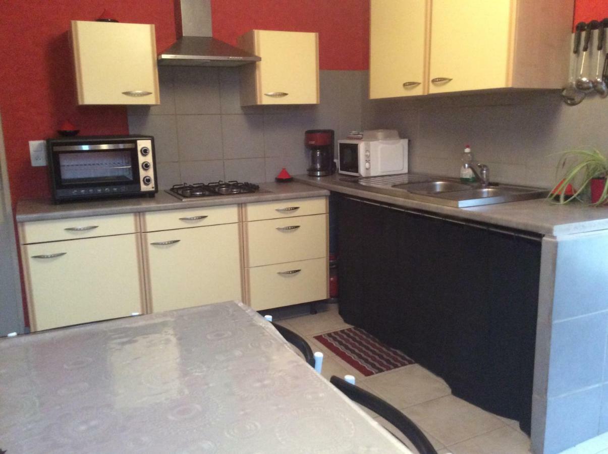Vert, Appartement