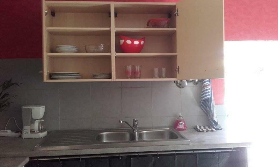 Vert, Appartement Compreignac