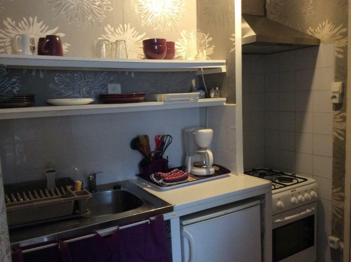 Appartement Vert, Compreignac