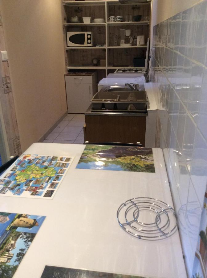 Vert, Appartement